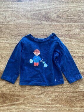 Jacadi Long Sleeve T Shirt 36M